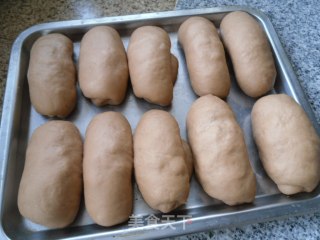 Brown Sugar Buns recipe