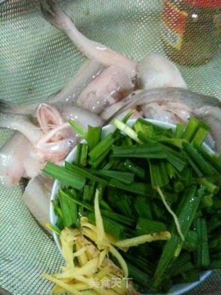 Garlic Perfume Fish recipe