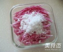 Sweet and Sour Heart recipe