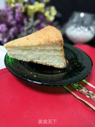 Egg Chiffon Cake recipe