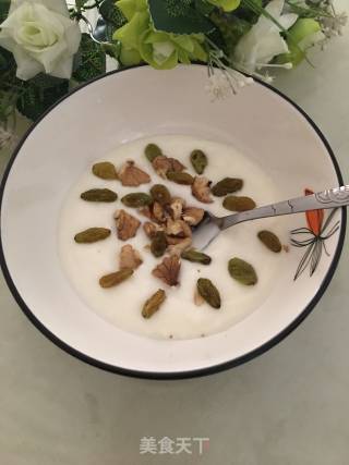 Nut Yogurt recipe