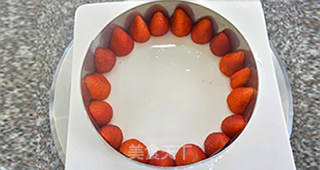 Strawberry Hidden Heart recipe