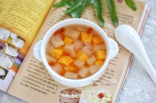Sweet Potato Pear Syrup recipe