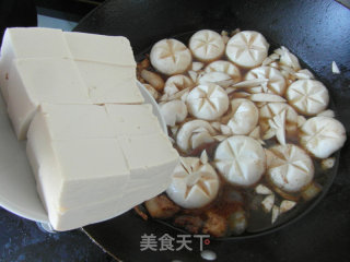 Mushroom Stew recipe