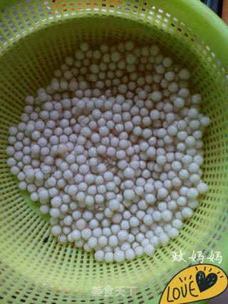 【shandong】mango Sago recipe
