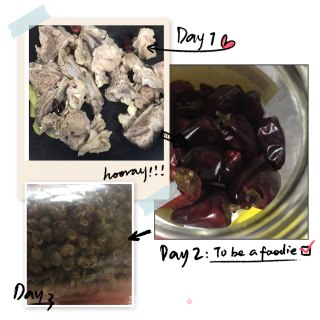 Spicy Lamb recipe