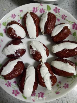 Glutinous Rice Date recipe