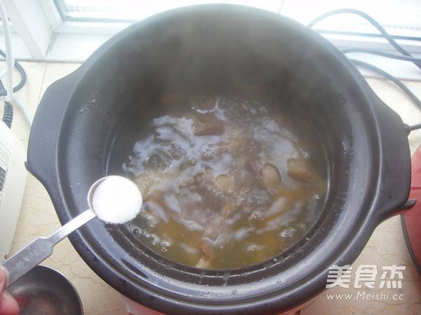 Supor Beer Stewed Oxtail recipe