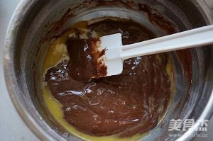 Chocolate Madeleine recipe