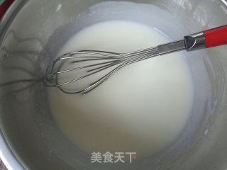 The Back Egg Method is Perfect without Cracking The Chiffon recipe