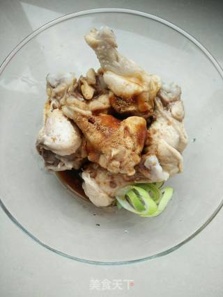 Crispy Fried Chicken Wings recipe