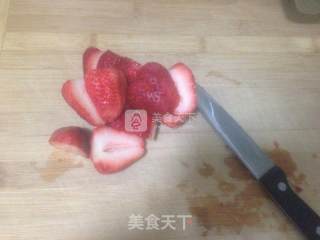 Strawberry Juice recipe