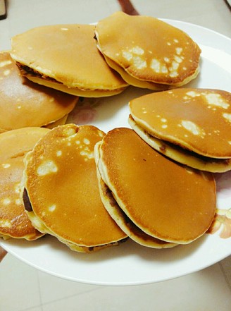 Dorayaki recipe