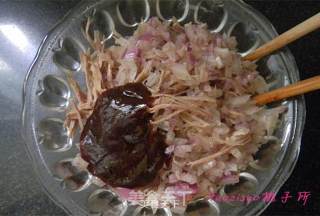 Chixiang Pulled Pork Croquette recipe