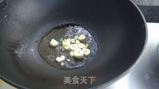 Stir-fried Lotus Vegetables recipe