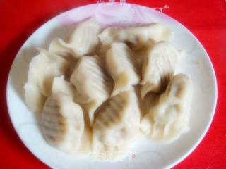 【lu Cuisine】--pucai Dumplings recipe