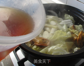 Golden Oyster Savory Casserole recipe