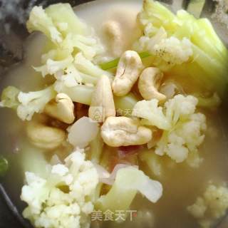 Cauliflower Soup recipe