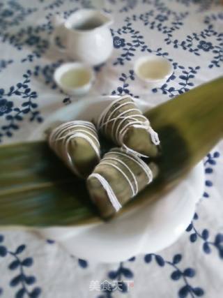 Qingshui Zongzi recipe