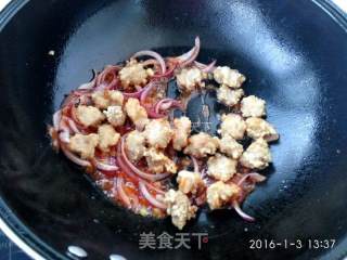 Cherry Meat recipe