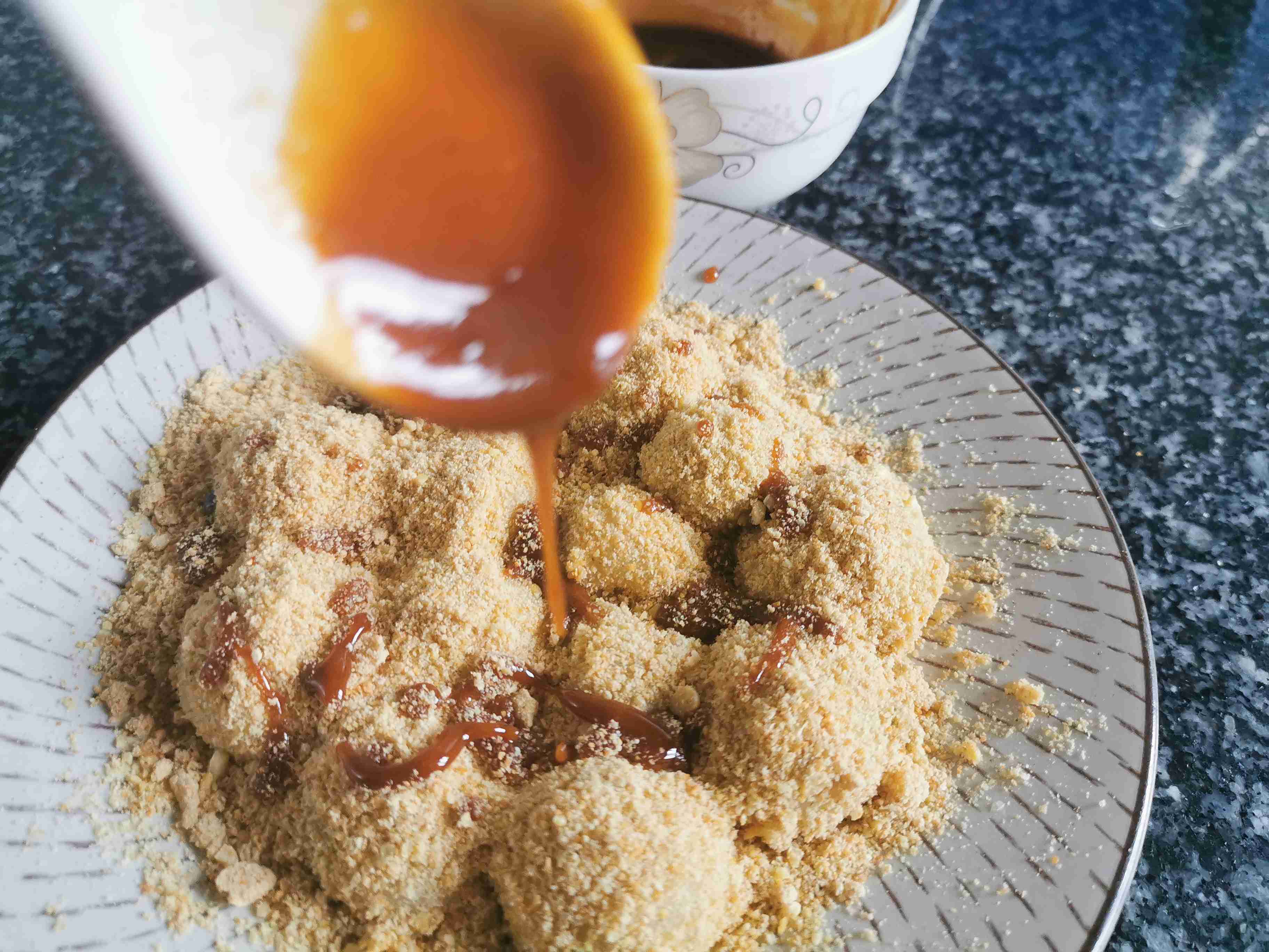 Glutinous Rice Balls and Brown Sugar Glutinous Rice Cakes recipe