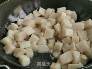 Boiled Lard recipe