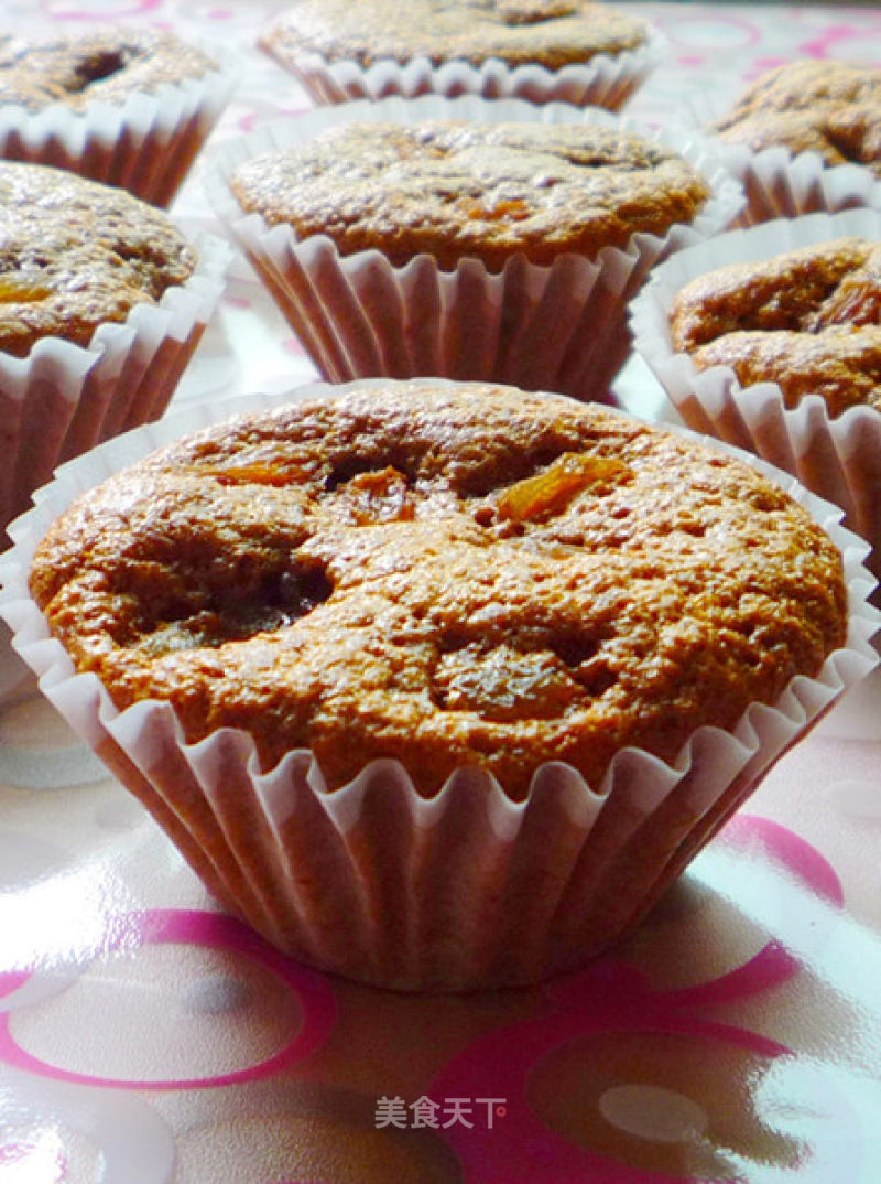 Tonic Blood and Beauty-brown Sugar Raisin Cake recipe