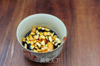 【liaoning】peanut Butter and Preserved Egg Tofu recipe