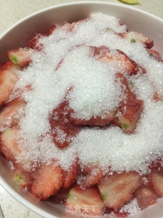 [guangdong] Homemade Strawberry Jam recipe