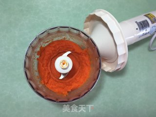 Breadmaker Version Carrot Toast recipe