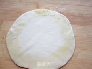Baked Buns-xinjiang Taste recipe
