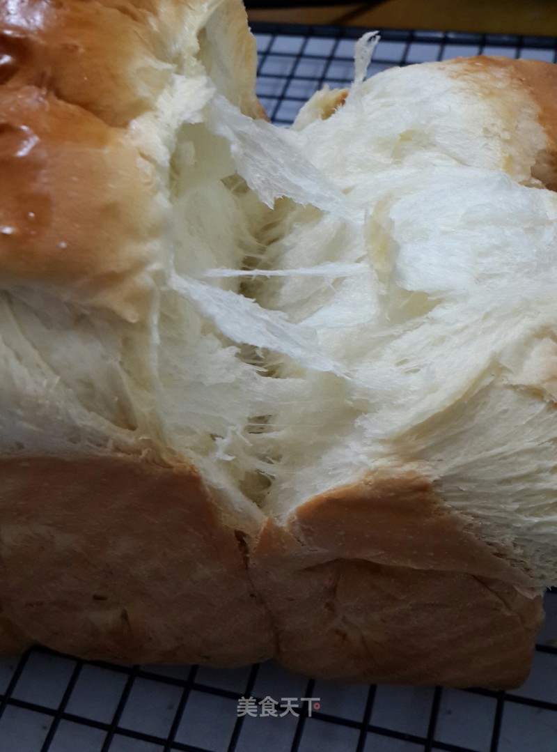 #aca烤明星大赛#super Soft Shredded Bread recipe