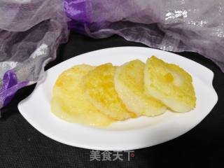 Sugar Glutinous Rice Cake recipe