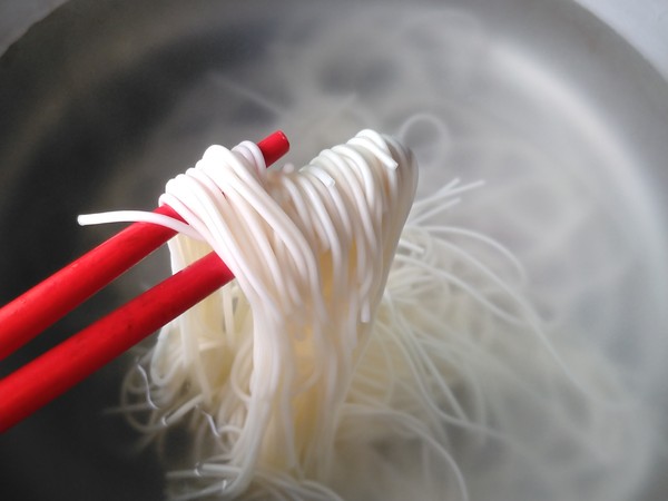 Dry Noodles recipe