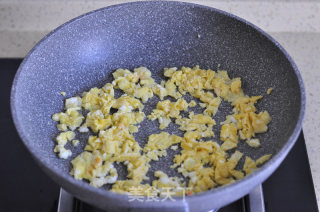 Shrimp and Egg Oatmeal recipe