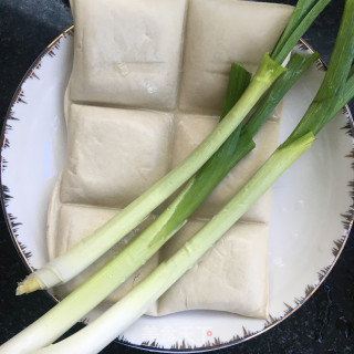 Stir-fried Dried Tofu with Cumin recipe