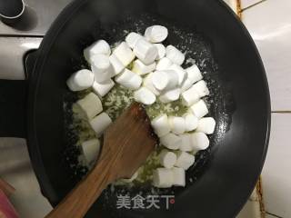 Improved Nougat recipe