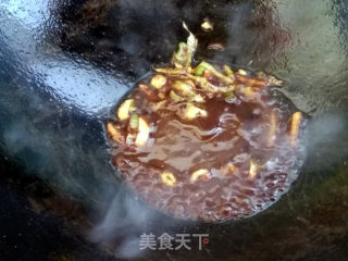 Sauteed Octopus recipe