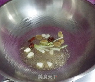 Roasted Chicken Wing Roots with Hericium recipe