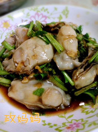 Cold Sea Oyster Meat