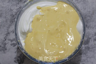 Cheese Sandwich Cake recipe