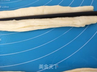 Crispy Fried Dough Sticks recipe
