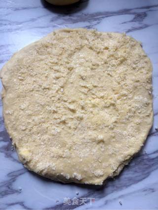 #the 4th Baking Contest and is Love to Eat Festival# Flower Coconut Bread recipe