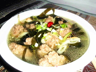 Rippling Blue Waves recipe