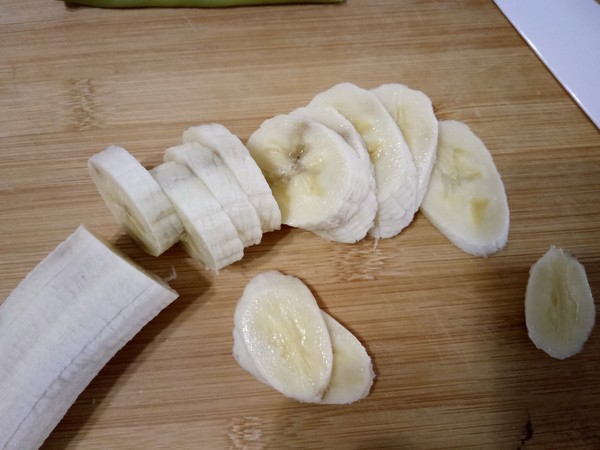 Matcha Banana Crepes (no Oil Version) recipe