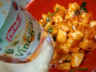 Lin's Korean Kimchi recipe