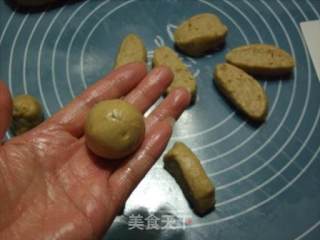 Cashew Crisp recipe
