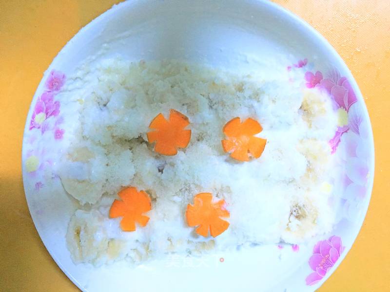 Frozen Banana recipe