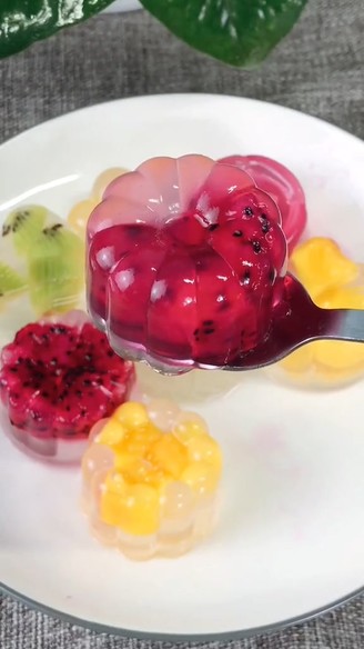 Fruit Jelly recipe