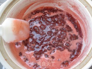 Homemade-----------sweet and Sour Strawberry Jam recipe